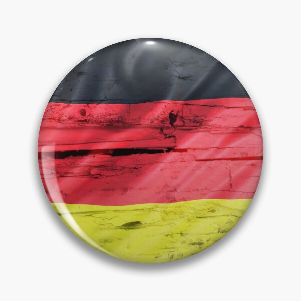 Item preview, Germany flag wood texture designed and sold by T2-jn.