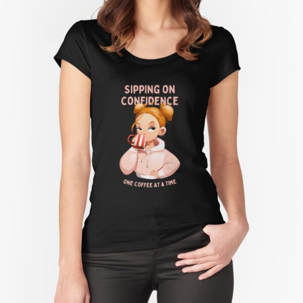 Fitted Scoop T-Shirt