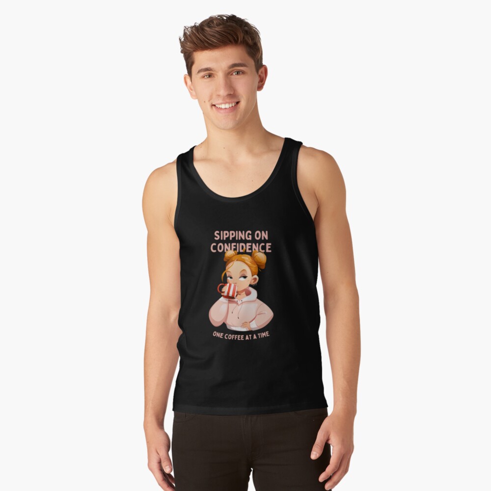 Item preview, Tank Top designed and sold by Varnachitra.
