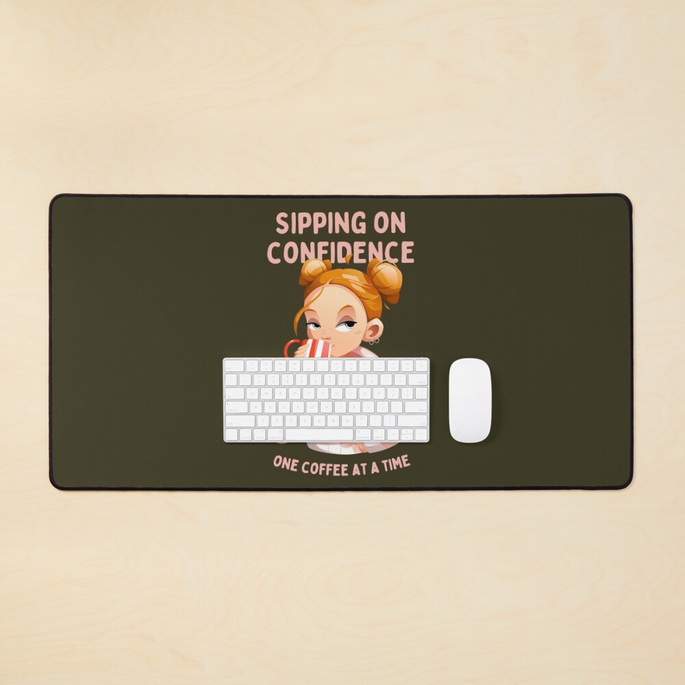 Item preview, Desk Mat designed and sold by Varnachitra.