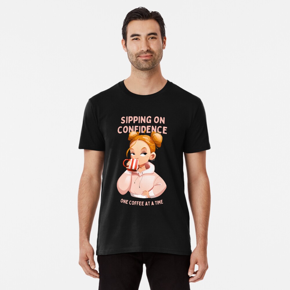 Item preview, Premium T-Shirt designed and sold by Varnachitra.