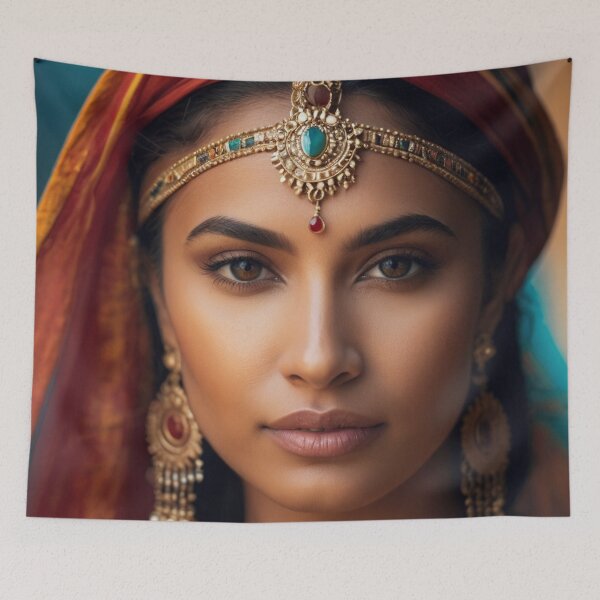 Item preview, Ethereal Grace | Indian Princess' Gaze designed and sold by Rothnaric.