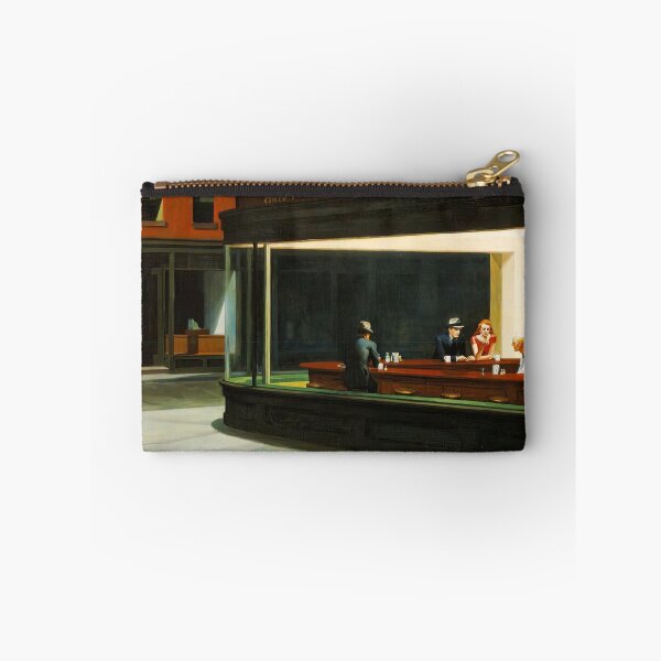 Item preview, nighthawks edward hopper artwork edward hopper paintings  designed and sold by Amy-Hamilton.