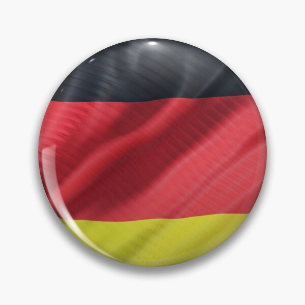 Item preview, Germany Flag Metallic designed and sold by T2-jn.