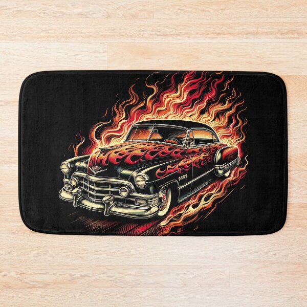 Item preview,  Cadillac 1949 T-shirt Coupe Sedanette designed and sold by PrintyArts.