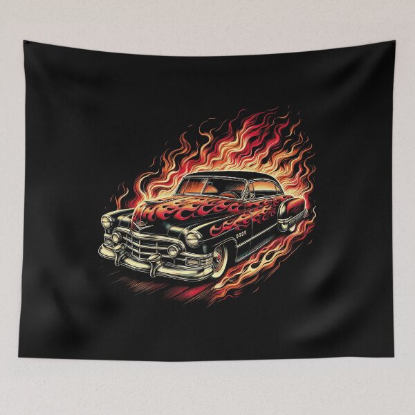 Item preview,  Cadillac 1949 T-shirt Coupe Sedanette designed and sold by PrintyArts.