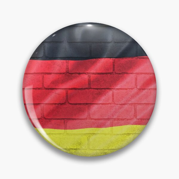 Item preview, Germany flag wall texture designed and sold by T2-jn.