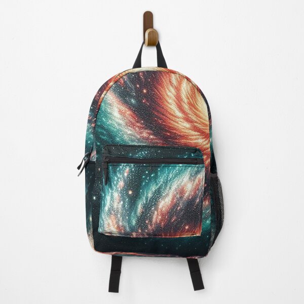 Item preview, Exploring the Infinite in the Darkness of the Universe designed and sold by autrouvetout.