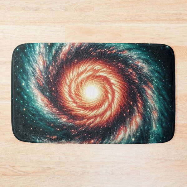 Item preview, Exploring the Infinite in the Darkness of the Universe designed and sold by autrouvetout.