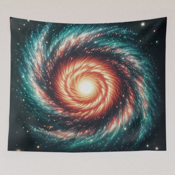 Item preview, Exploring the Infinite in the Darkness of the Universe designed and sold by autrouvetout.