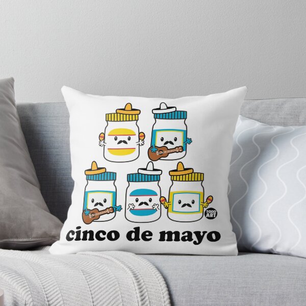 Artikelvorschau, CINCO DE MAYO entworfen und verkauft von TODD GOLDMAN.