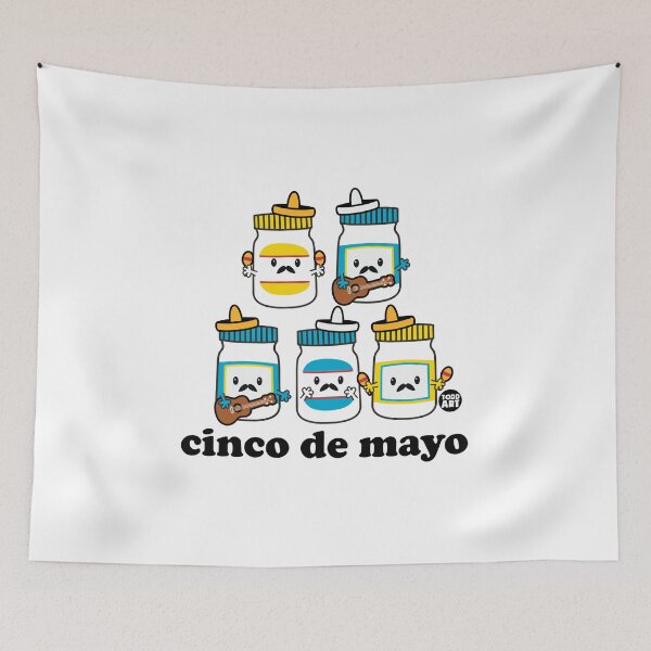 Item preview, CINCO DE MAYO designed and sold by TODD GOLDMAN.