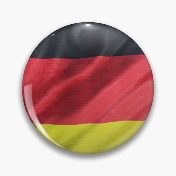 Item preview, Germany Flag Metal Texture designed and sold by T2-jn.