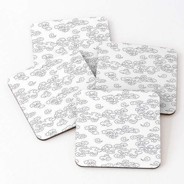 Item preview, Japanese clouds designed and sold by Fangirlsleep.