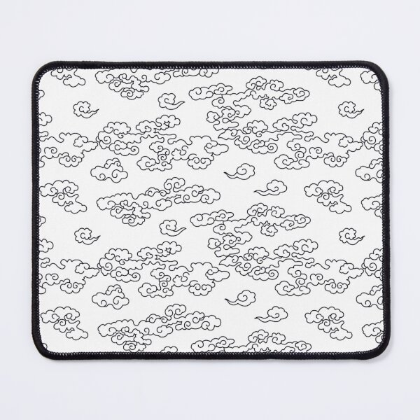 Item preview, Japanese clouds designed and sold by Fangirlsleep.