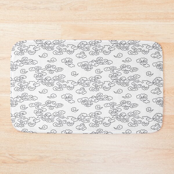 Item preview, Japanese clouds designed and sold by Fangirlsleep.