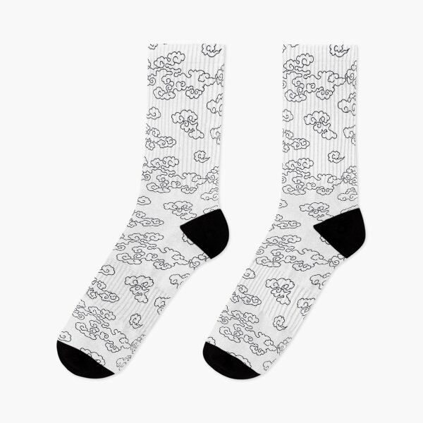 Item preview, Japanese clouds designed and sold by Fangirlsleep.