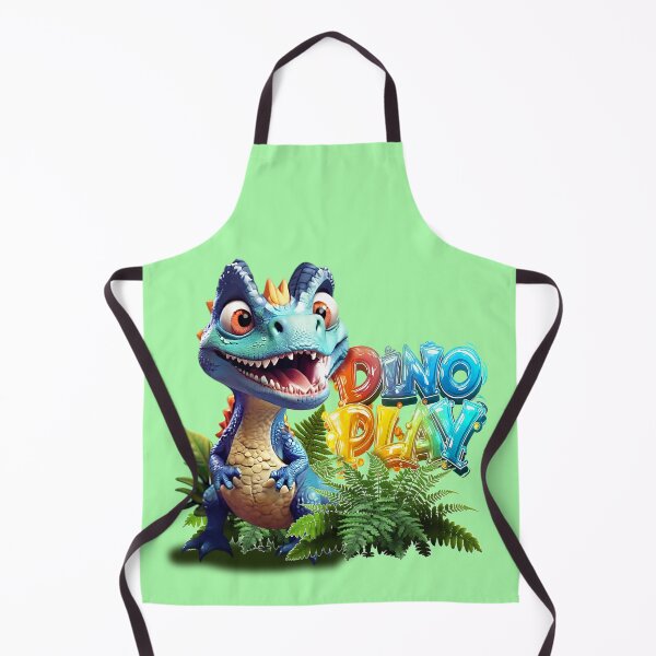 Item preview, Dino Play Delight designed and sold by NickTaroDesign.