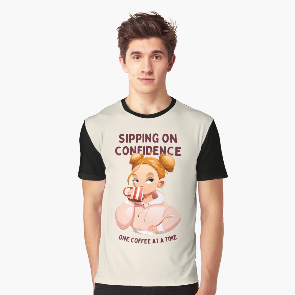 Item preview, Graphic T-Shirt designed and sold by Varnachitra.