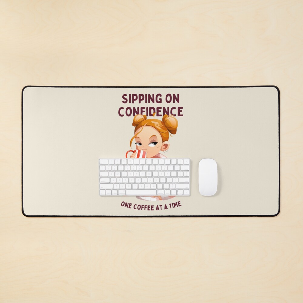 Item preview, Desk Mat designed and sold by Varnachitra.