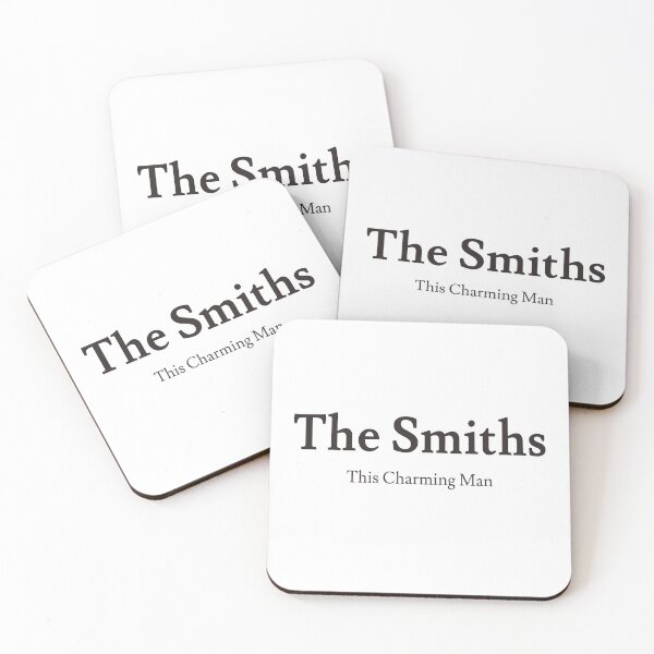 Item preview, The Smiths - This Charming Man designed and sold by Where the pigeons sleep.