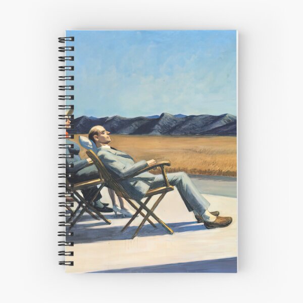 Item preview, gente bajo el sol por edward hopper designed and sold by Amy-Hamilton.