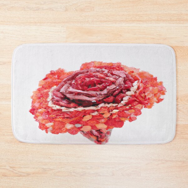 Item preview, Sensual Rouge: The Artistry of a Red Rose designed and sold by jackbermess.