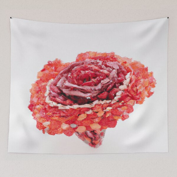 Item preview, Sensual Rouge: The Artistry of a Red Rose designed and sold by jackbermess.