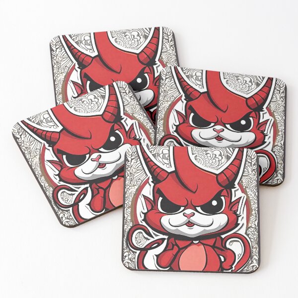 Item preview, Hot stuff designed and sold by MatrixTattoo.