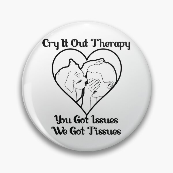 Item preview, Cry It Out designed and sold by FunTymeDesigns.
