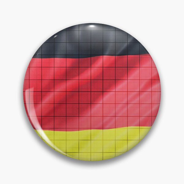 Item preview, Germany flag checkered texture designed and sold by T2-jn.