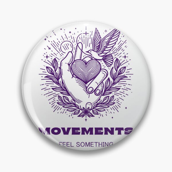 Item preview,  Movements band T-shirt designed and sold by mevvo.