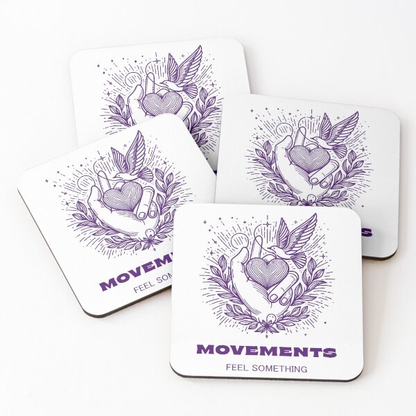 Item preview,  Movements band T-shirt designed and sold by mevvo.