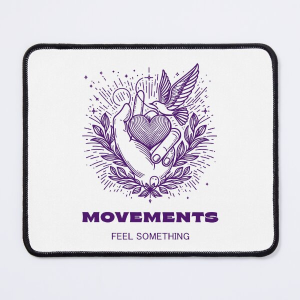 Item preview,  Movements band T-shirt designed and sold by mevvo.
