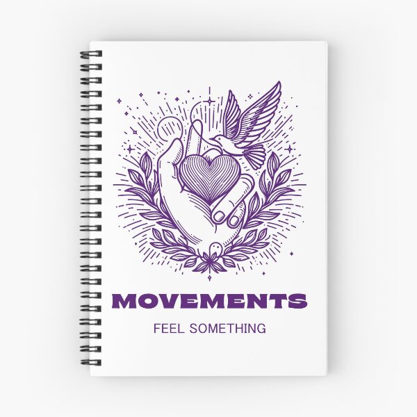 Item preview,  Movements band T-shirt designed and sold by mevvo.