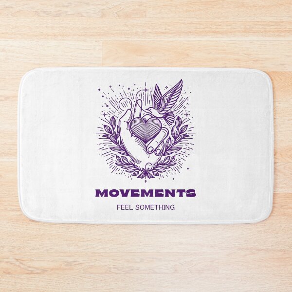 Item preview,  Movements band T-shirt designed and sold by mevvo.