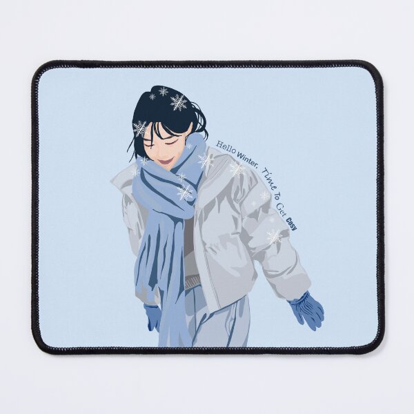 Item preview, Hello winter designed and sold by OliveOilstudio.