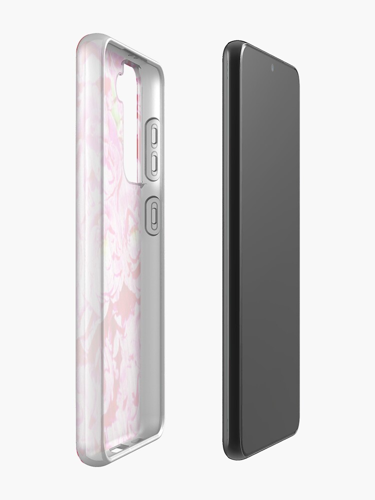 Thumbnail 2 of 4, Samsung Galaxy Phone Case, Roses in watercolor designed and sold by starchim01.