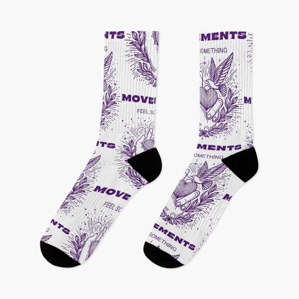 Item preview,  Movements band T-shirt designed and sold by mevvo.