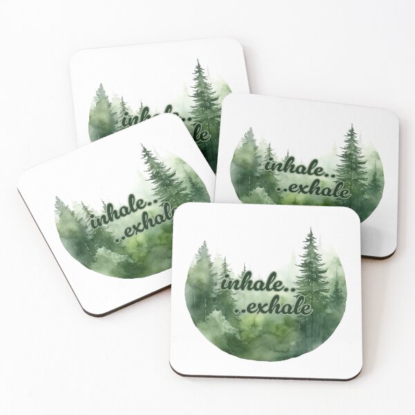 Item preview, Inhale.. ..Exhale designed and sold by CreateHappy.