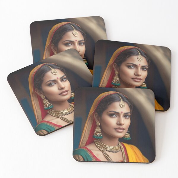 Item preview, Radiant Royalty | Captivating Indian Elegance designed and sold by Rothnaric.