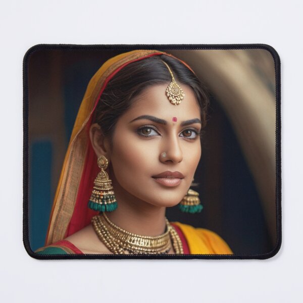 Item preview, Radiant Royalty | Captivating Indian Elegance designed and sold by Rothnaric.