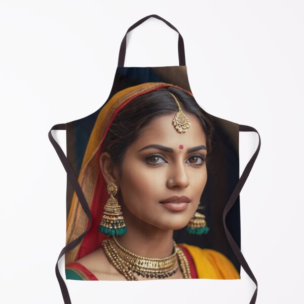 Item preview, Radiant Royalty | Captivating Indian Elegance designed and sold by Rothnaric.