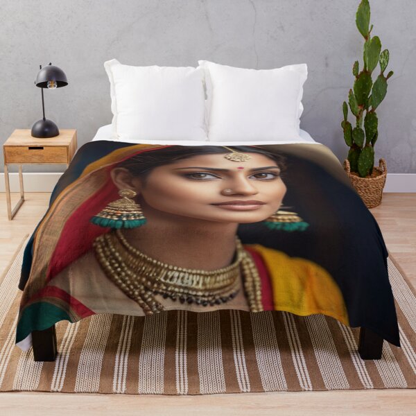 Item preview, Radiant Royalty | Captivating Indian Elegance designed and sold by Rothnaric.
