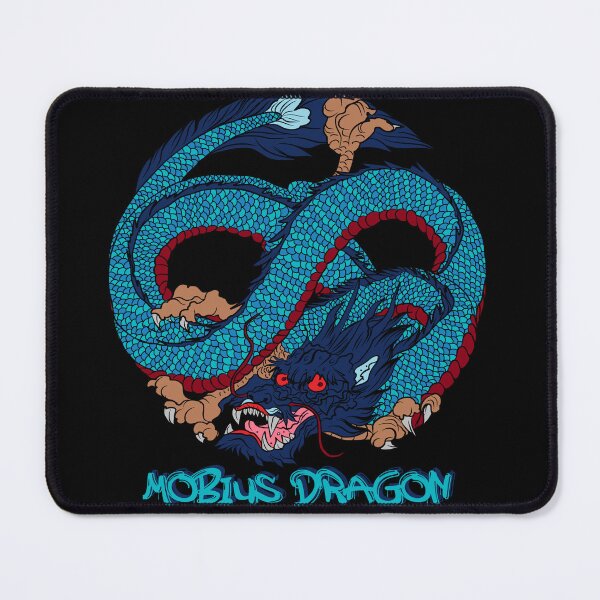 Item preview, Mobius Dragon designed and sold by InnovyaDesigns.