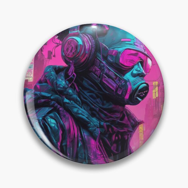 Item preview, CyberPunk designed and sold by Cosmic-Canvas44.