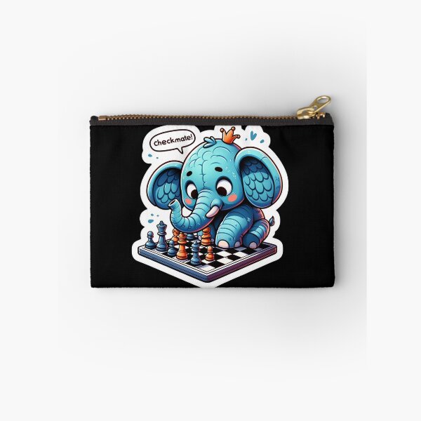 Item preview, Chess Elephant designed and sold by Master-Print.