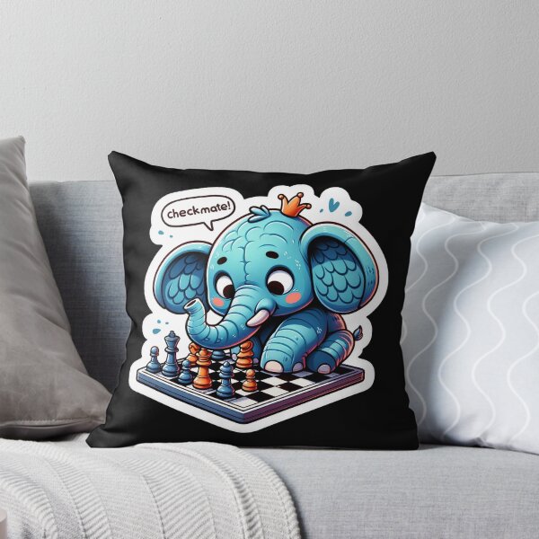 Item preview, Chess Elephant designed and sold by Master-Print.