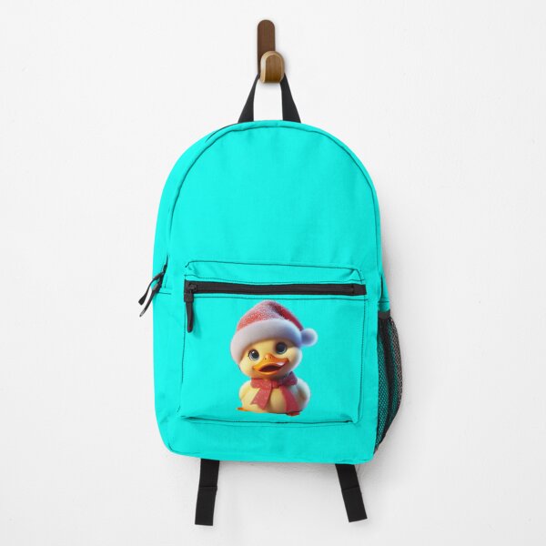 Item preview, Adorable Little Chritmas Duck designed and sold by DigiDreamyArt.