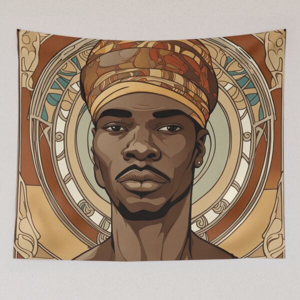 Item preview, Isiah version 1 designed and sold by EclecticDen.